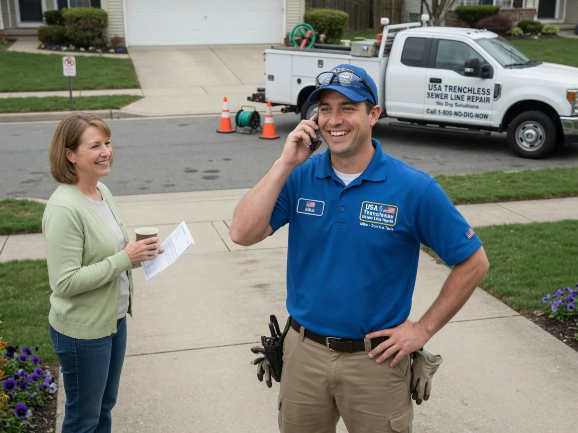 Sewer Line Repair Rosenberg, TX FAQs